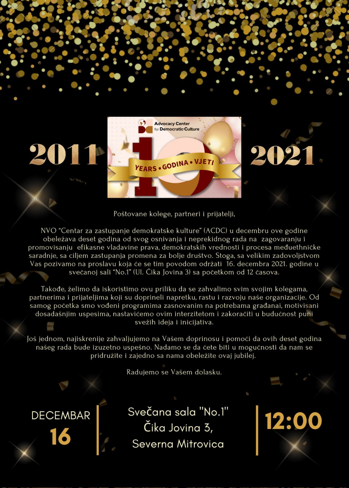 RTS Pravo na sutra - Krađa imovine