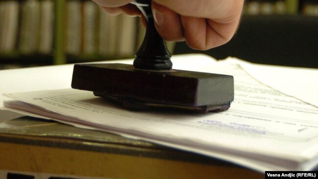 Katastarski sporazum bez primene: Međa na Kosovu, razmera u Srbiji